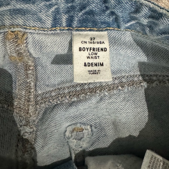 DENIM JEANS - Picture 3 of 3